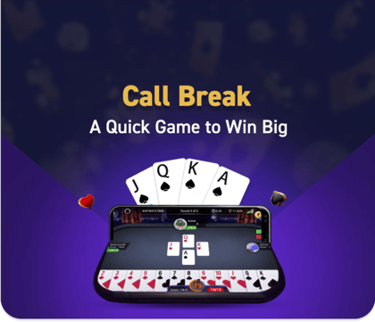 Call Break A Quick Game to Win Big